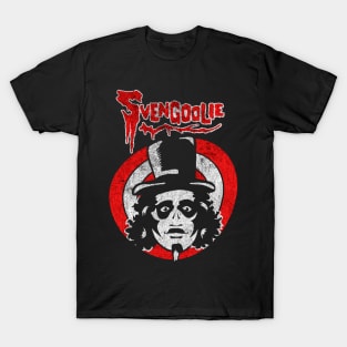 Distressed Svengoolie T-Shirt